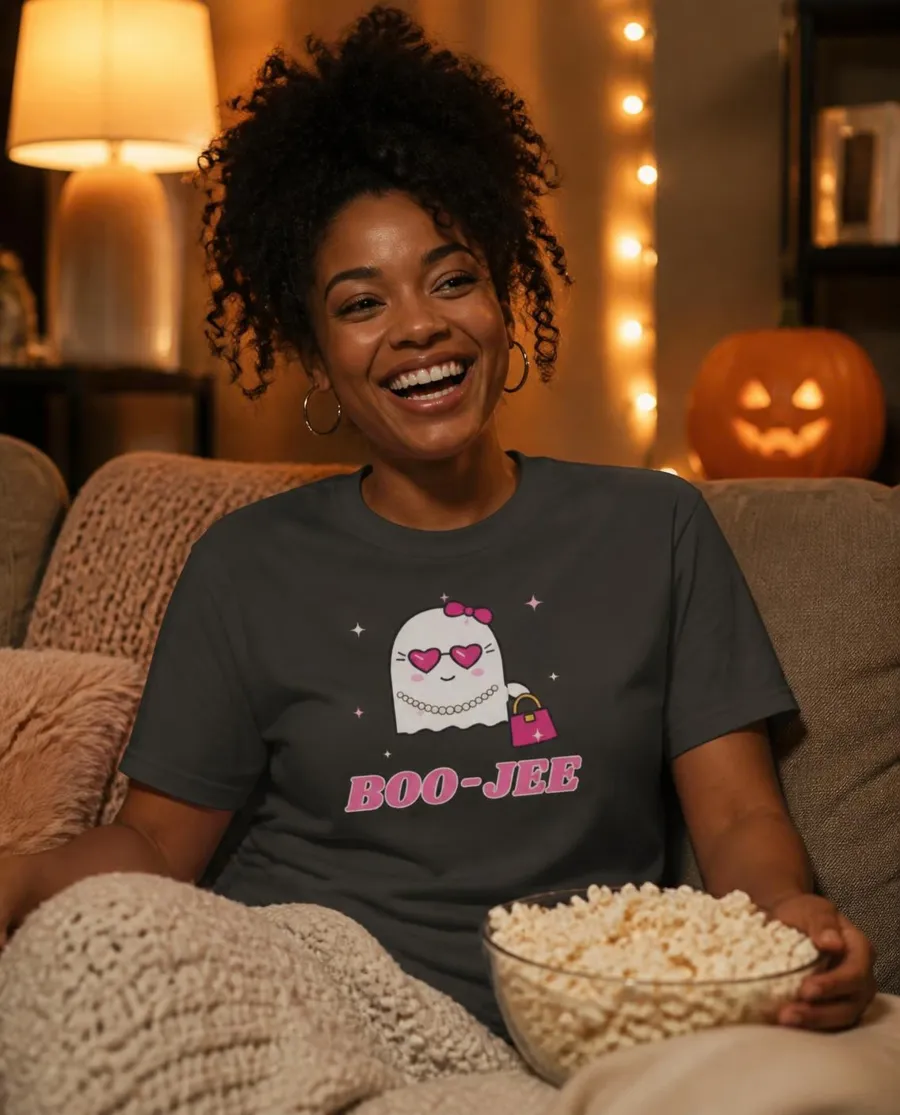 Boo-Jee Ghost tee