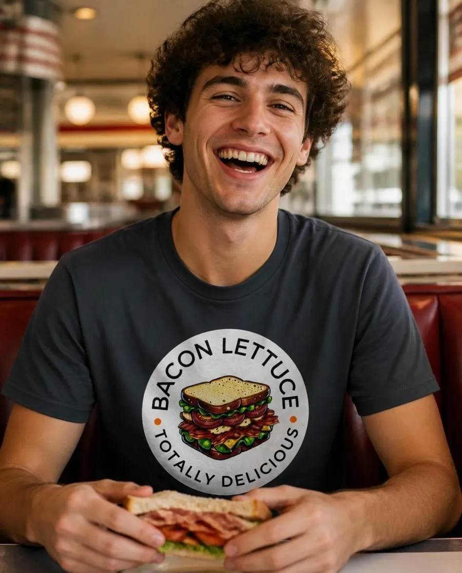 BLT tee