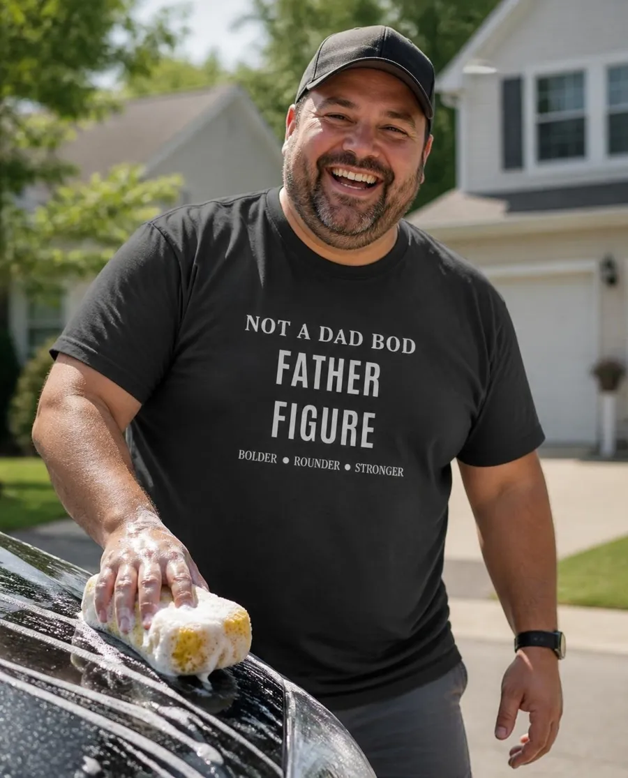 Father Figure tee