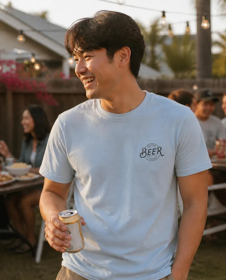 Your New Favorite Beer tee