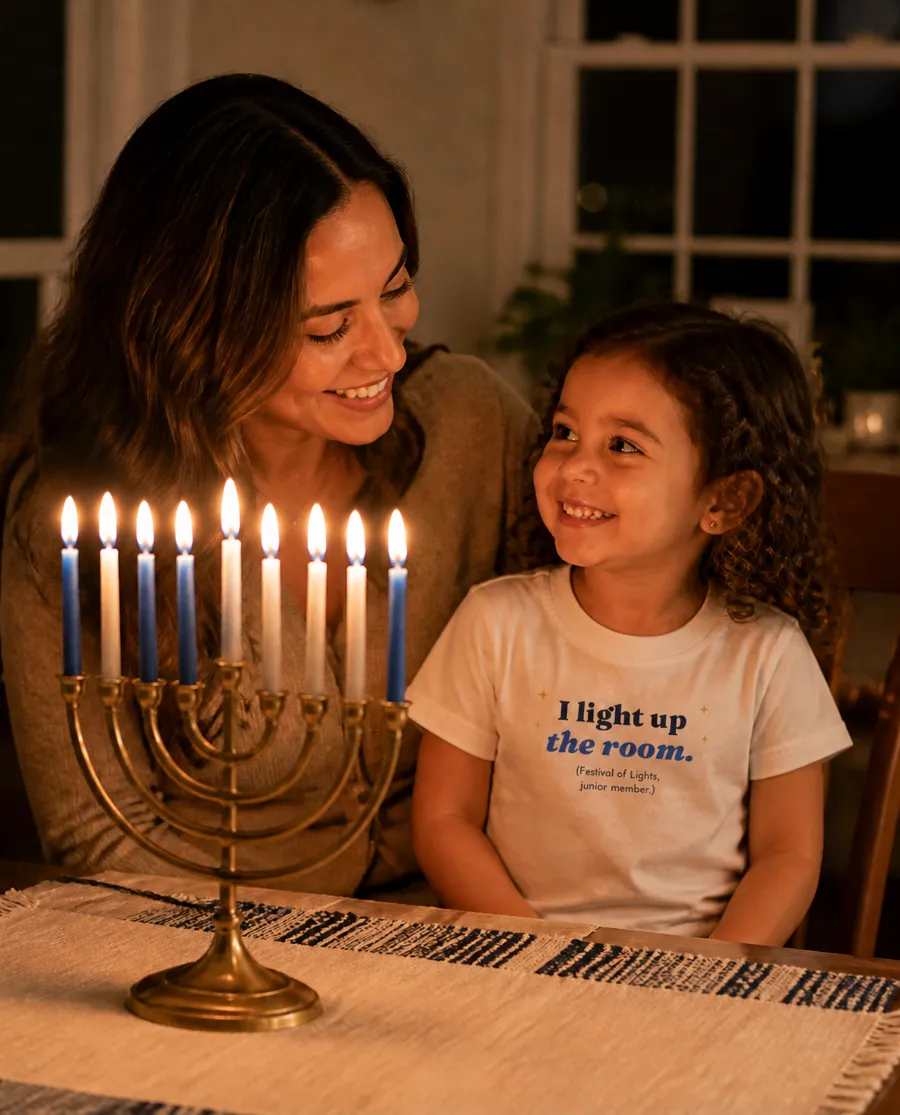 I Light Up the Room toddler tee, photo 1 of 2