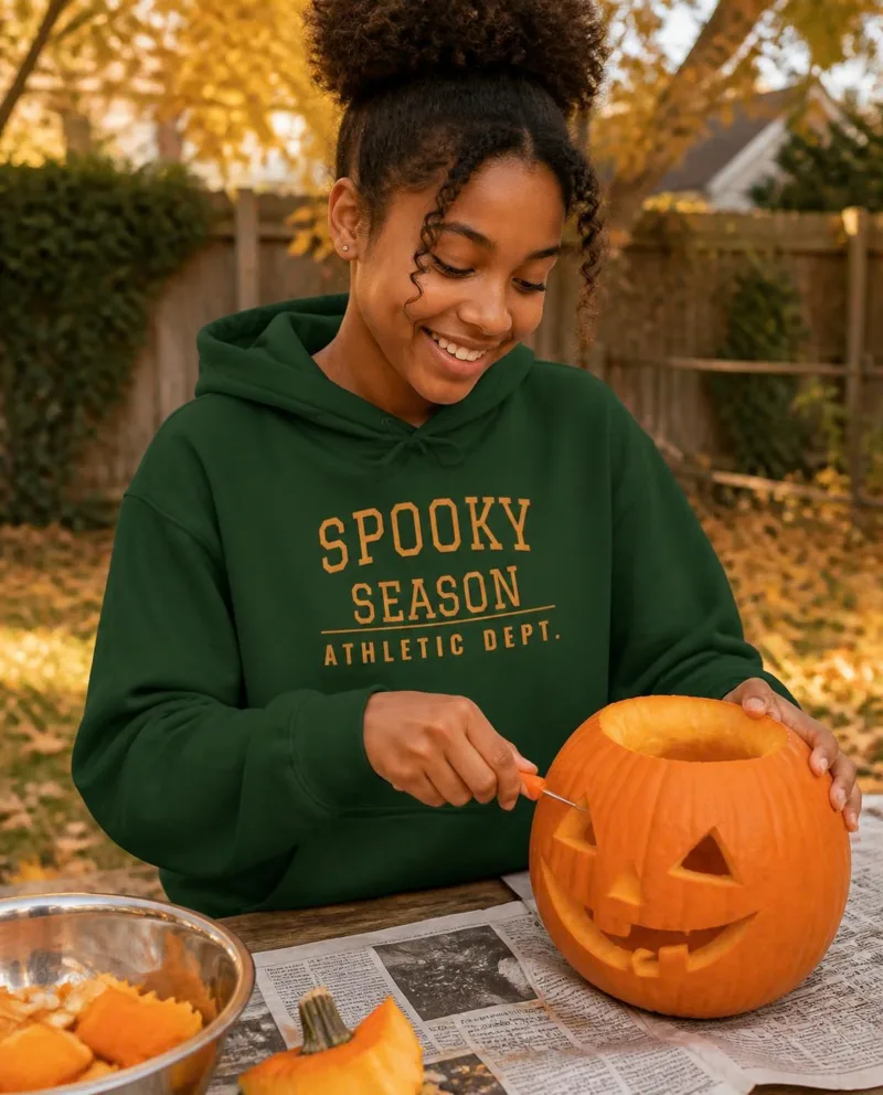 Spooky Season hoodie