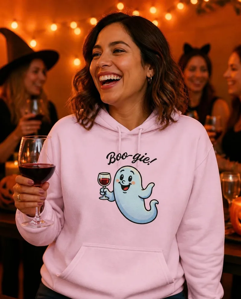 Boo-gie hoodie