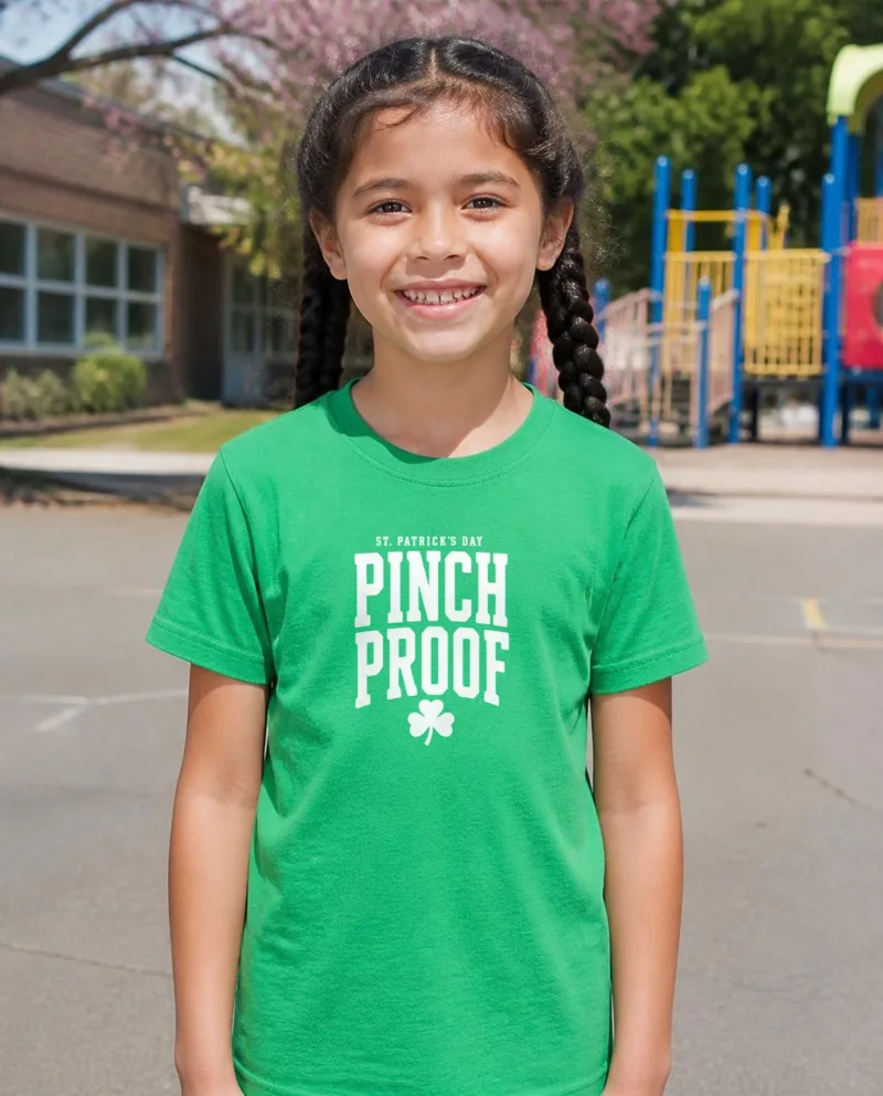 Pinch Proof youth tee