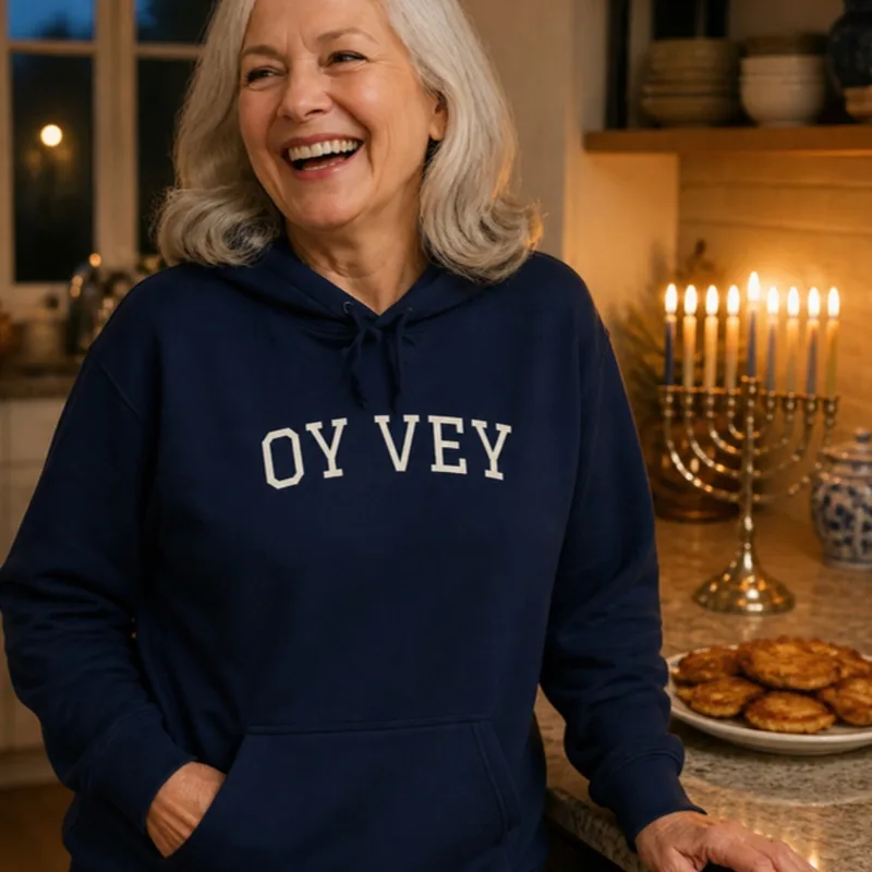 Oy Vey Hoodie hoodie